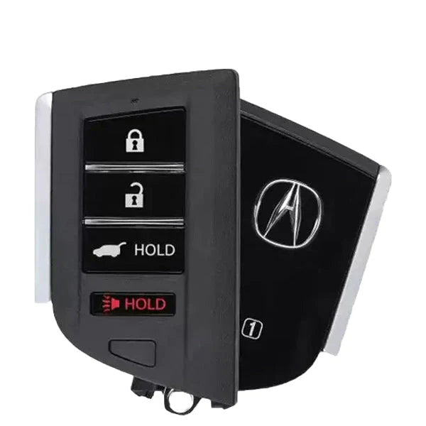 2022-2025 Acura MDX / 4-Button Smart Key / PN: 72147-TYA-A21 / KR5TP-2 / OEM REFURB 2022-2025 Acura MDX / 4-Button Smart Key / PN: 72147-TYA-A21 / KR5TP-2 / OEM REFURB